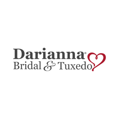 Logo for Darianna® Bridal & Tuxedo
